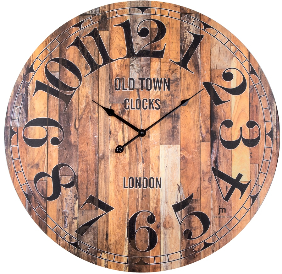 Lowell Designové nástěnné hodiny 21499 - Hodiny a&nbsp;budíky Nástěnné hodiny