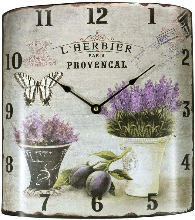 Lowell Nástěnné hodiny 21502 - Hodiny a&nbsp;budíky Nástěnné hodiny