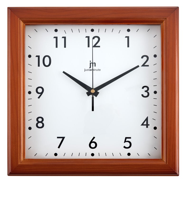 Lowell Designové nástěnné hodiny 21038C - Hodiny a&nbsp;budíky Nástěnné hodiny