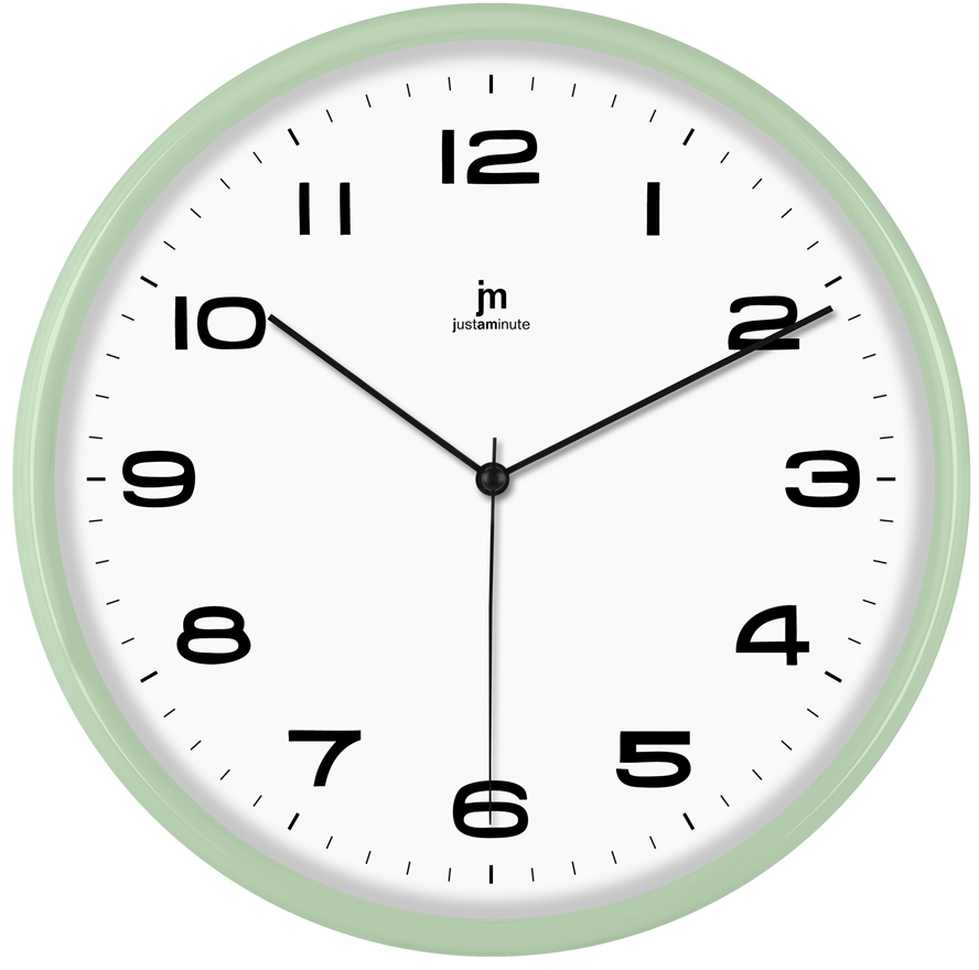 Lowell Designové nástěnné hodiny L00842V - Hodiny a&nbsp;budíky Nástěnné hodiny