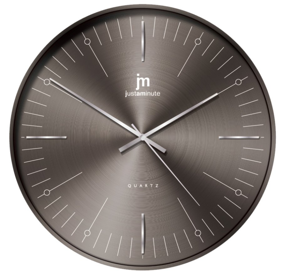 Lowell Designové nástěnné hodiny L00886G - Hodiny a&nbsp;budíky Nástěnné hodiny