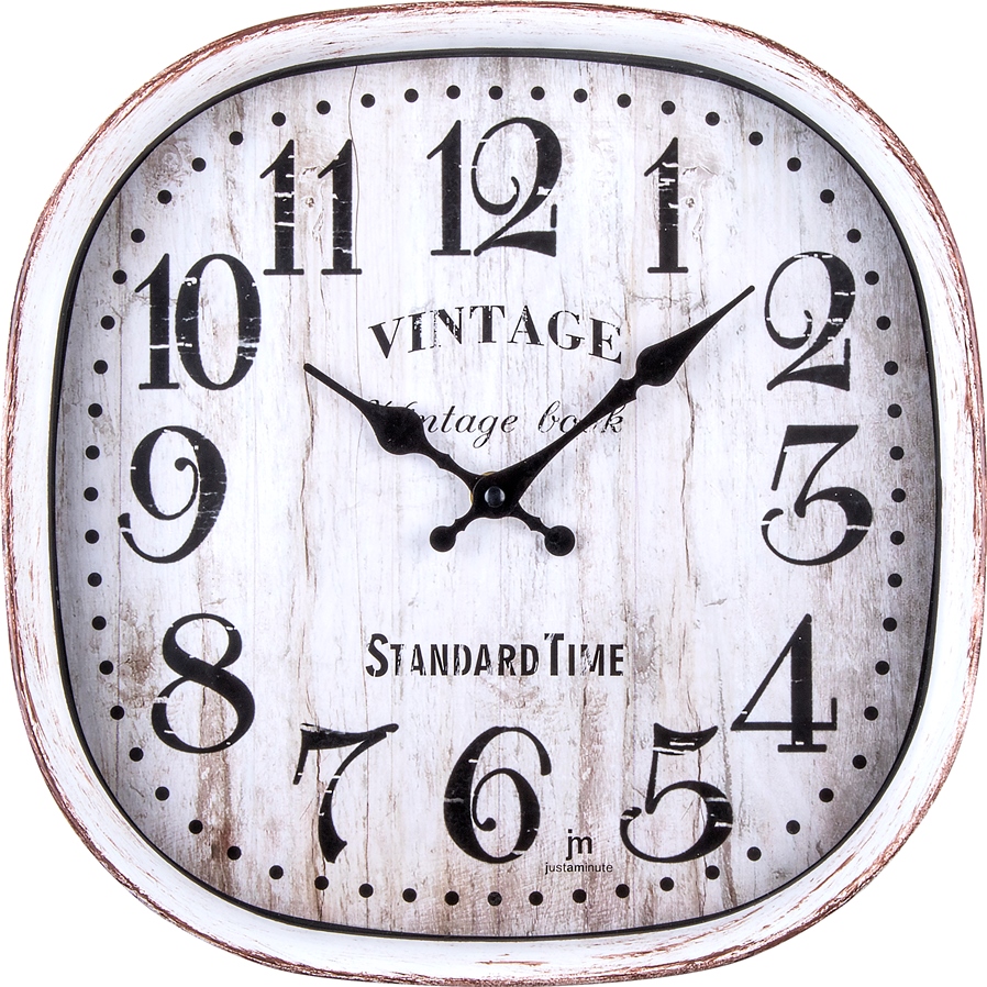 Lowell Designové nástěnné hodiny L00887QB