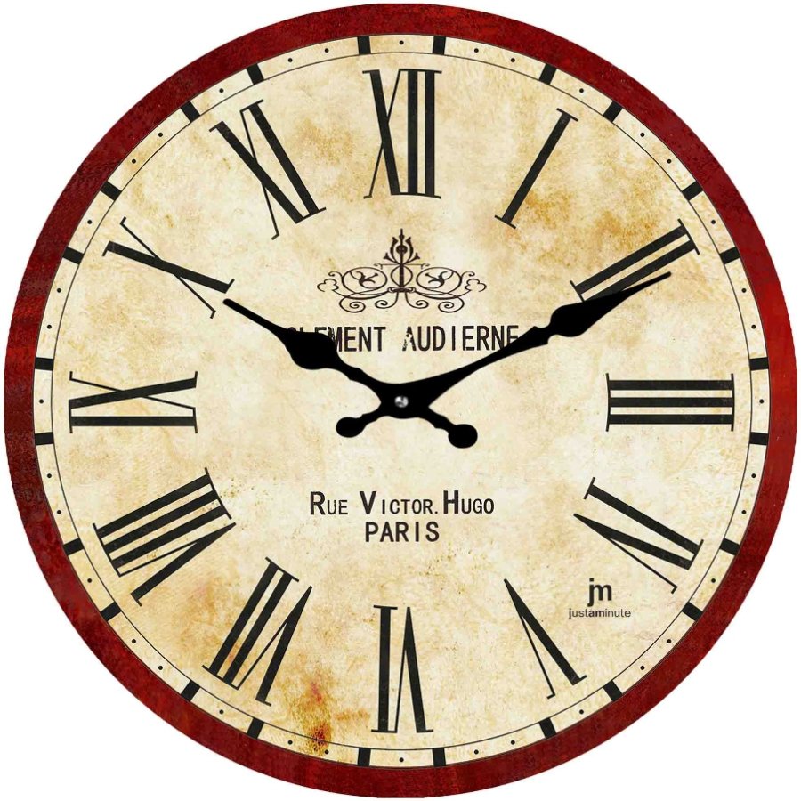 Lowell Nástěnné hodiny 14898 - Hodiny a&nbsp;budíky Nástěnné hodiny