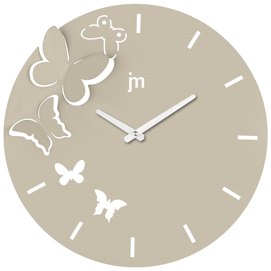 Lowell Nástěnné hodiny 14982T - Hodiny a&nbsp;budíky Nástěnné hodiny