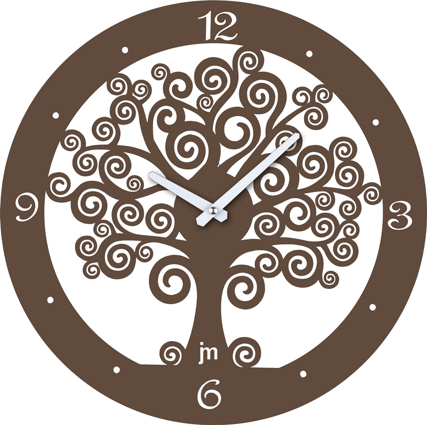 Lowell Nástěnné hodiny 14983M - Hodiny a&nbsp;budíky Nástěnné hodiny