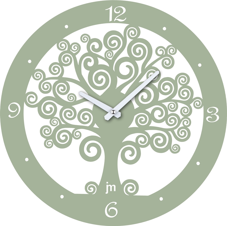 Lowell Nástěnné hodiny 14983V - Hodiny a&nbsp;budíky Nástěnné hodiny