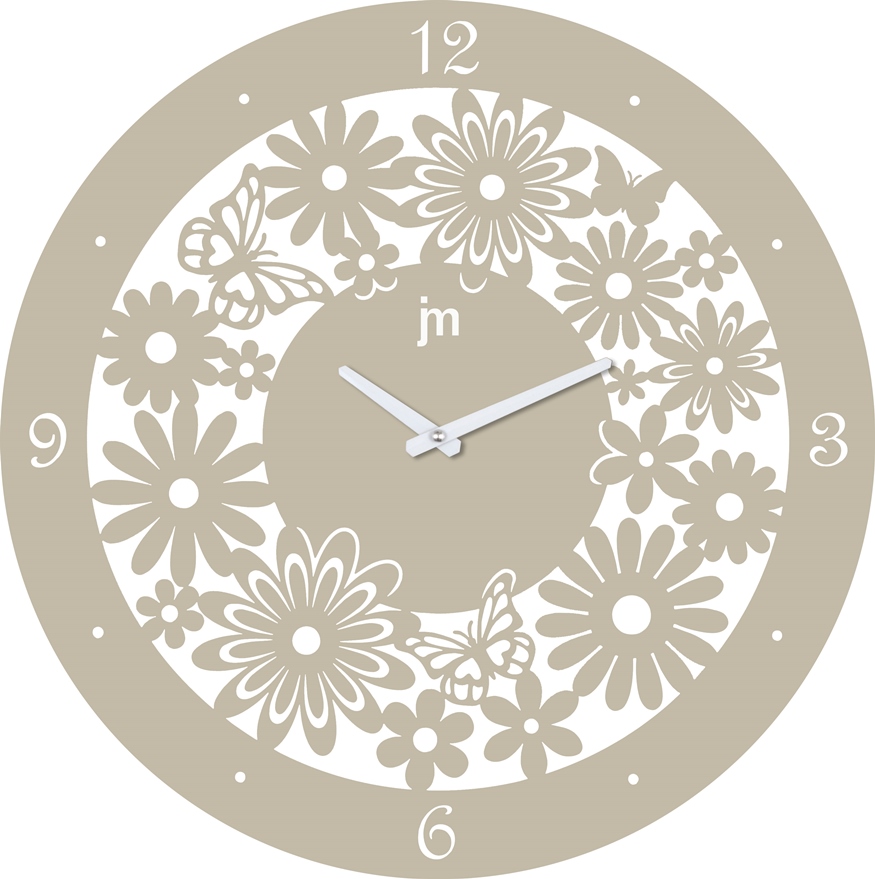 Lowell Nástěnné hodiny 14984T - Hodiny a&nbsp;budíky Nástěnné hodiny