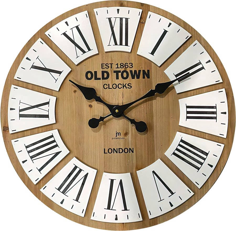 Lowell Nástěnné hodiny 21536 - Hodiny a&nbsp;budíky Nástěnné hodiny