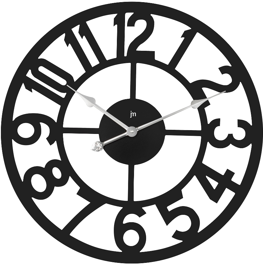 Lowell Nástěnné hodiny 21551N - Hodiny a&nbsp;budíky Nástěnné hodiny