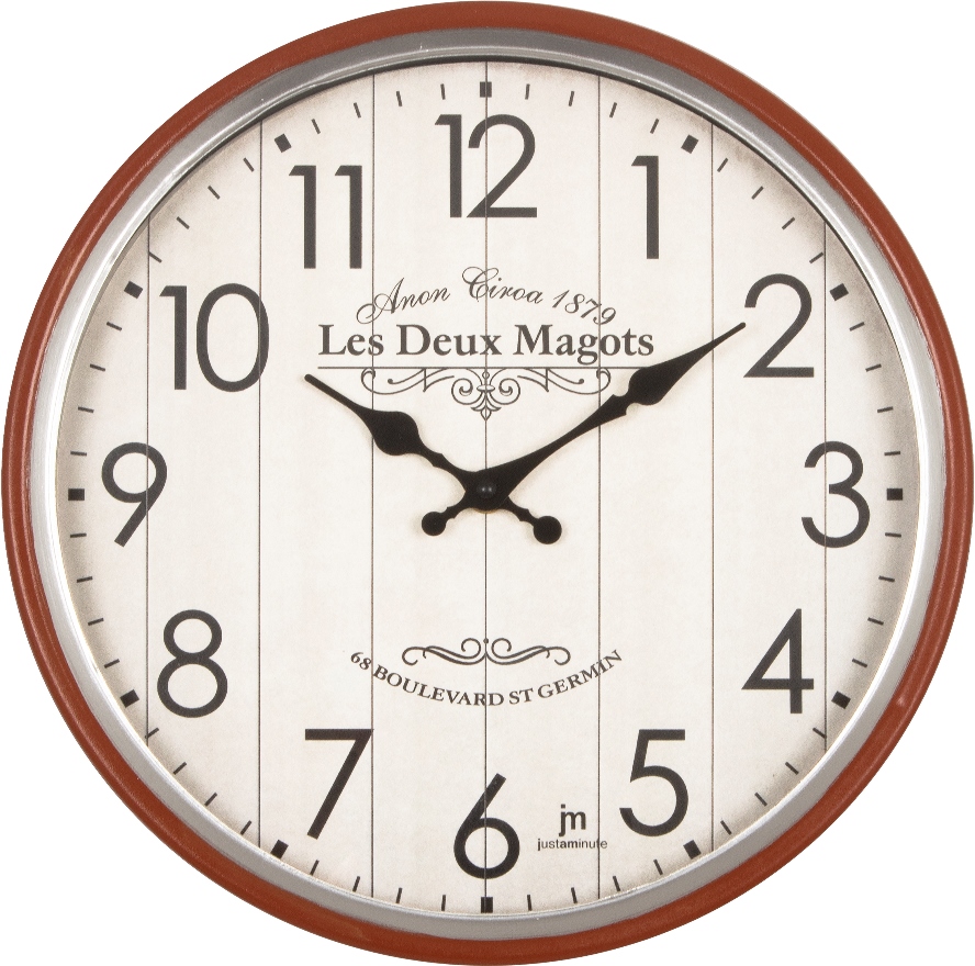 Lowell Nástěnné hodiny 21558 - Hodiny a&nbsp;budíky Nástěnné hodiny