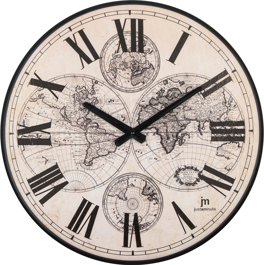 Lowell Nástěnné hodiny 21561 - Hodiny a&nbsp;budíky Nástěnné hodiny