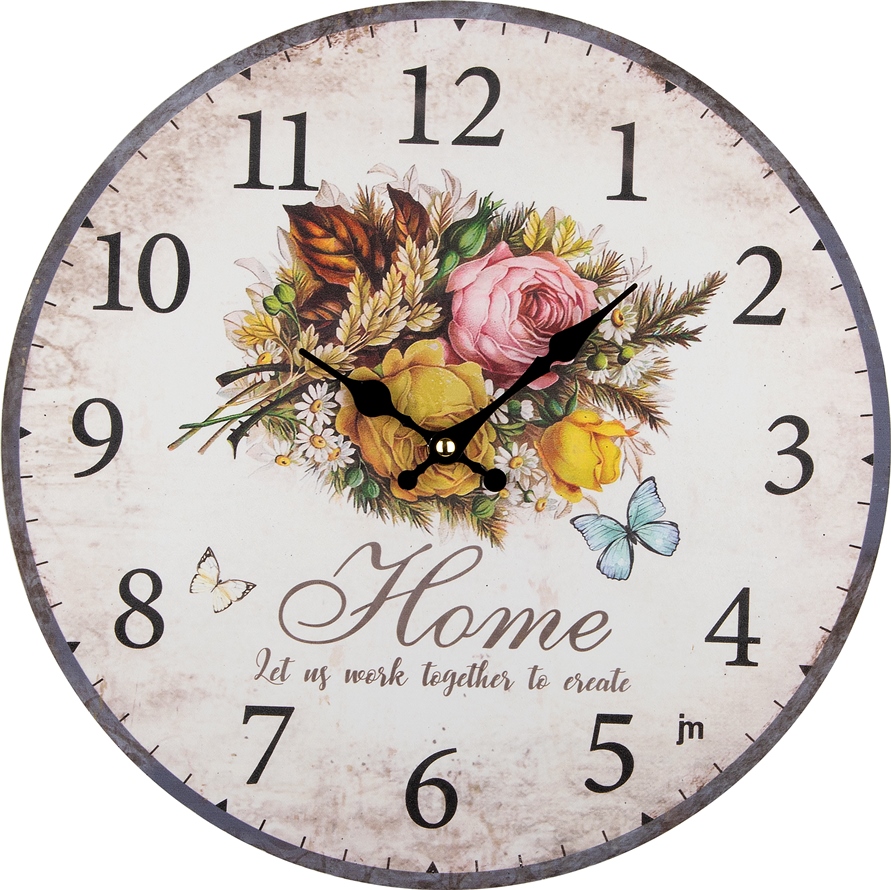 Lowell Nástěnné hodiny 21567 - Hodiny a&nbsp;budíky Nástěnné hodiny