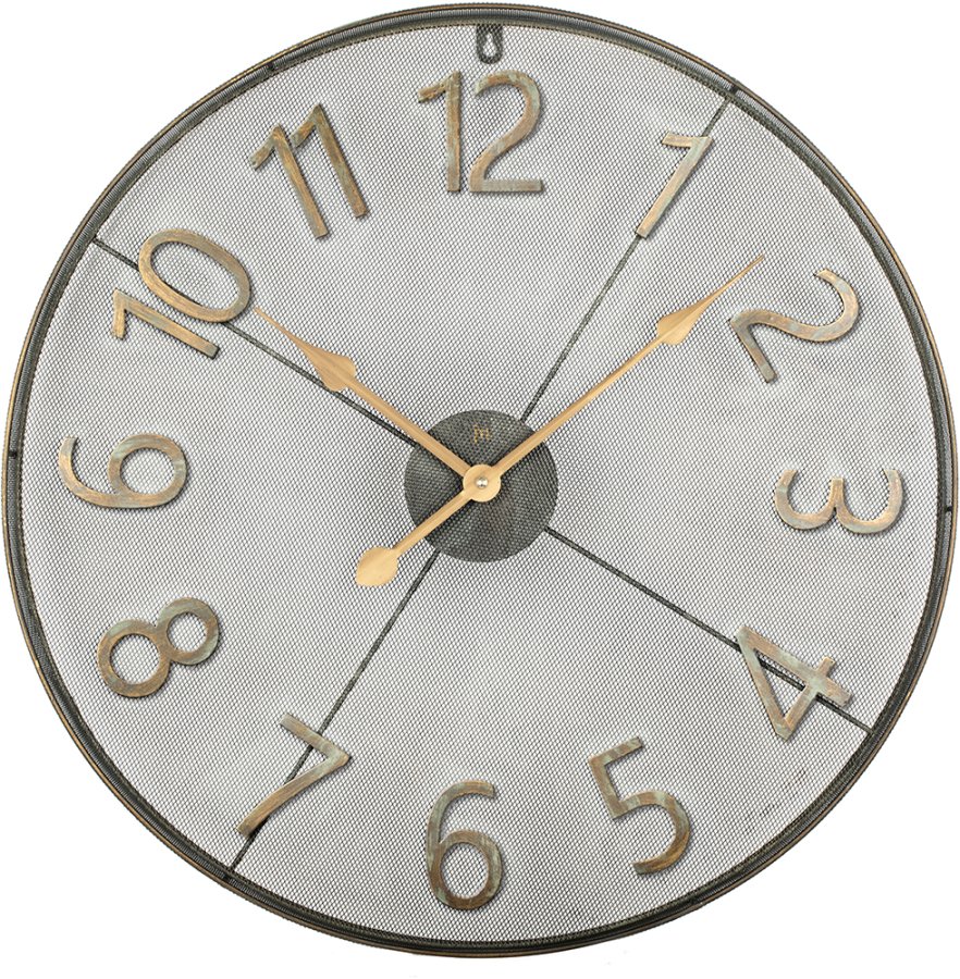 Lowell Nástěnné hodiny 21573 - Hodiny a&nbsp;budíky Nástěnné hodiny