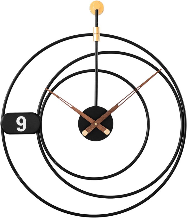 MPM Quality Nástěnné hodiny Anity E04.4477.90 - Hodiny a&nbsp;budíky Nástěnné hodiny