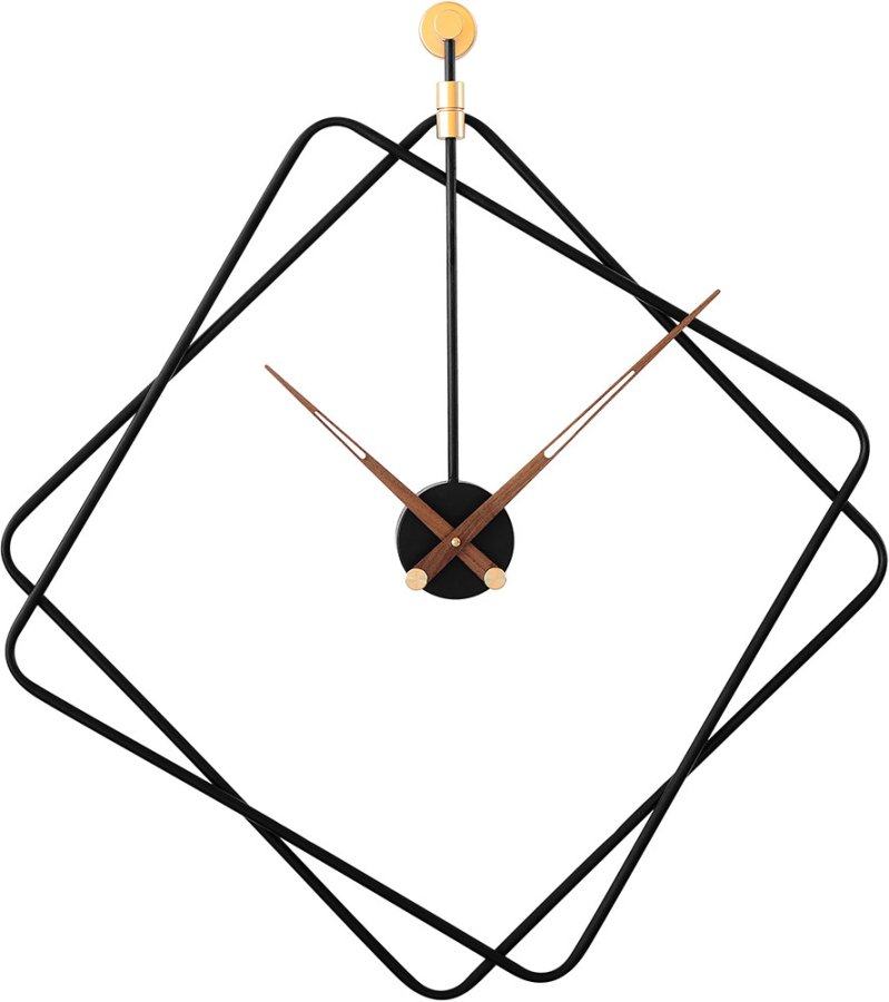 MPM Quality Nástěnné hodiny Frames E04.4478.90 - Hodiny a&nbsp;budíky Nástěnné hodiny