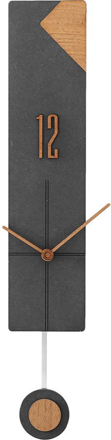 Nástěnné hodiny MPM Quality Kyvadlové hodiny MPM Eridani E05.4287.90 - Hodiny a&nbsp;budíky Nástěnné hodiny