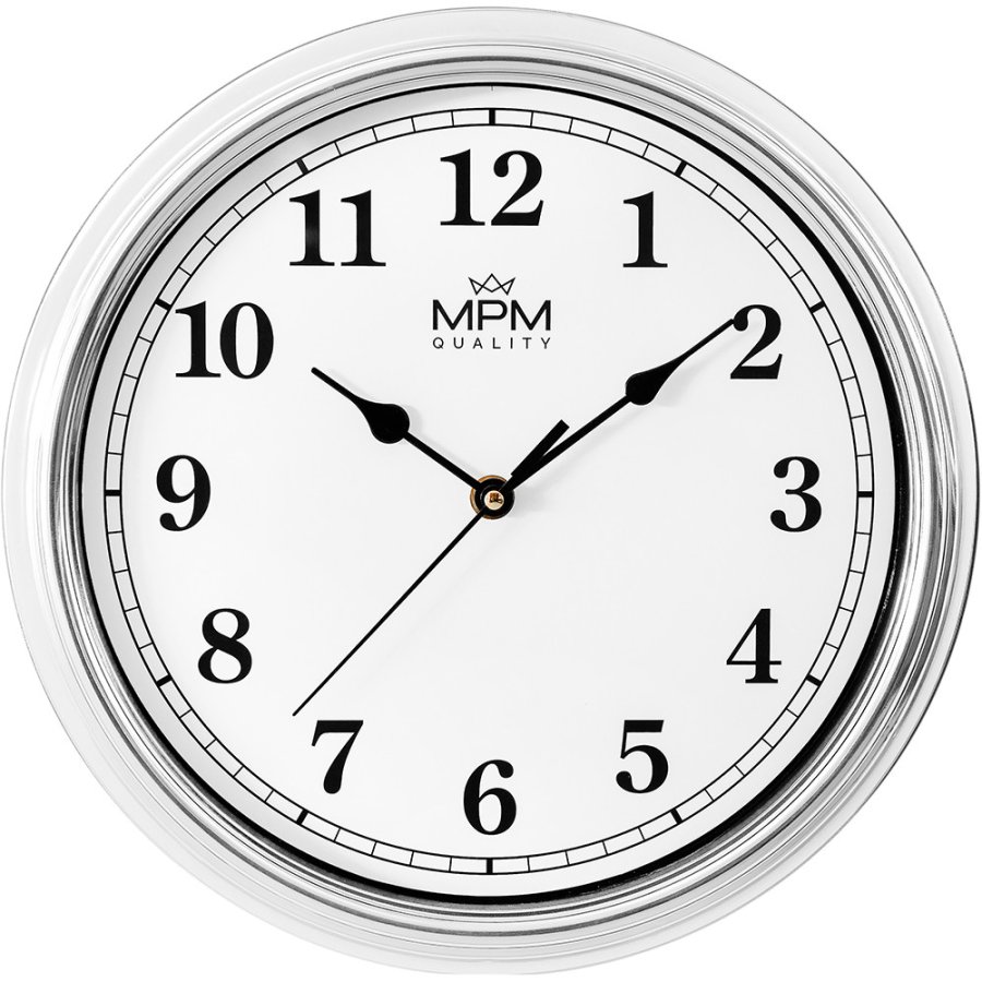 Nástěnné hodiny MPM Quality MPM Naples E01.4506.70 - Hodiny a&nbsp;budíky Nástěnné hodiny
