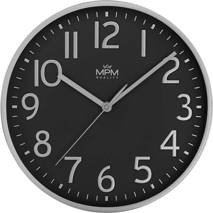 Nástěnné hodiny MPM Quality MPM Naxer E01.4505.90 - Hodiny a&nbsp;budíky Nástěnné hodiny