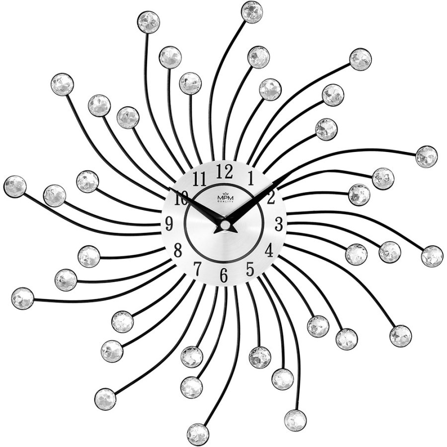 Nástěnné hodiny MPM Quality MPM Sophia E04.4495.70