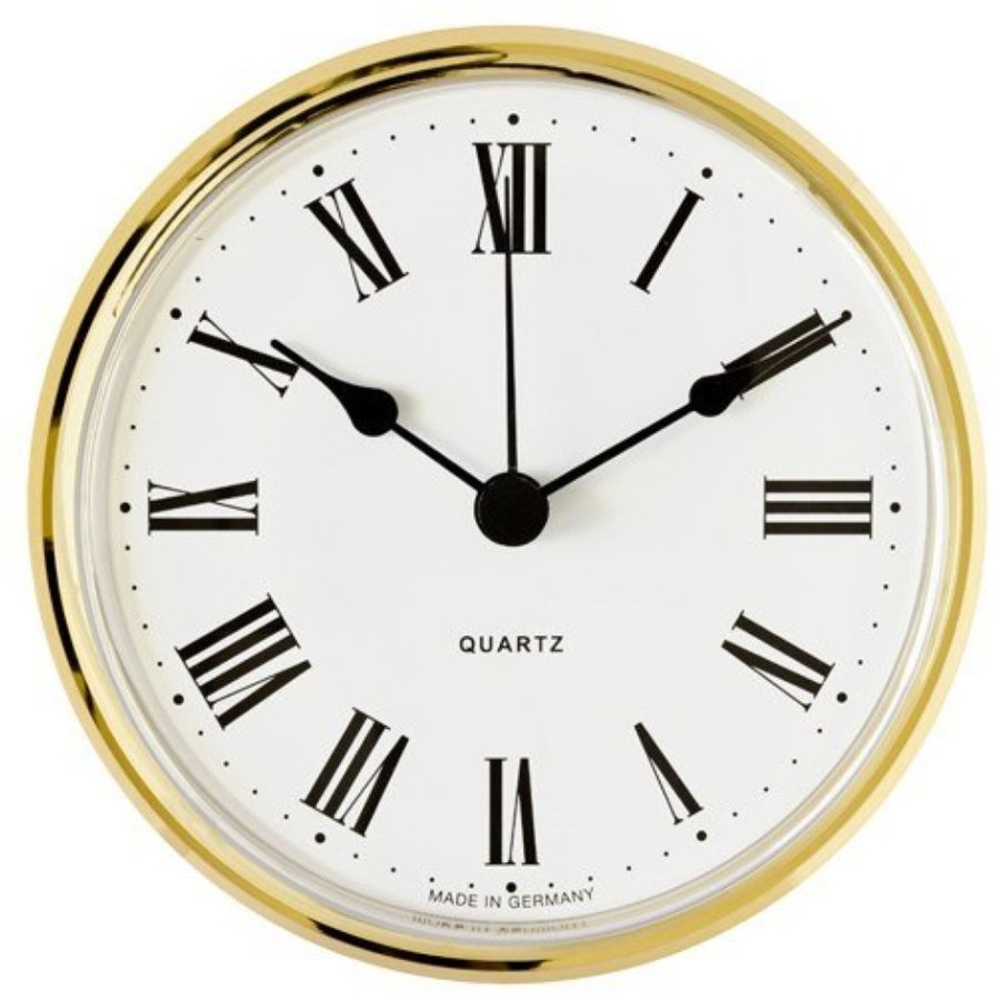 Nástěnné hodiny MPM Quality Vestavné hodiny 103 mm E22.4788.001267 - Hodiny a&nbsp;budíky Nástěnné hodiny