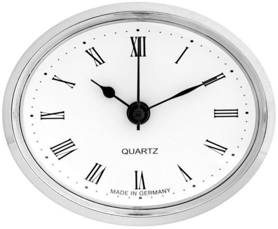 Nástěnné hodiny MPM Quality Vestavné hodiny 80x65 mm E22.4778.006904 - Hodiny a&nbsp;budíky Nástěnné hodiny