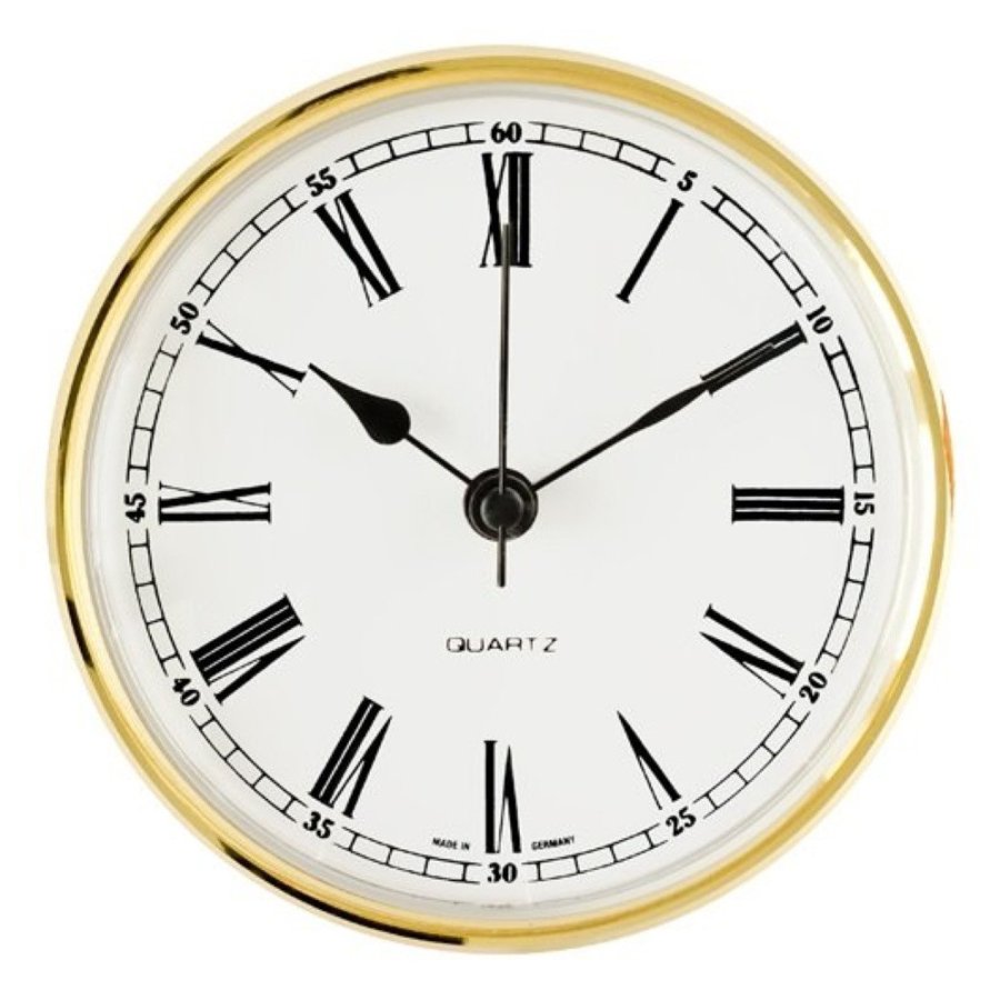 Nástěnné hodiny MPM Quality Vestavné hodiny 85 mm E22.4772.003103 - Hodiny a&nbsp;budíky Nástěnné hodiny