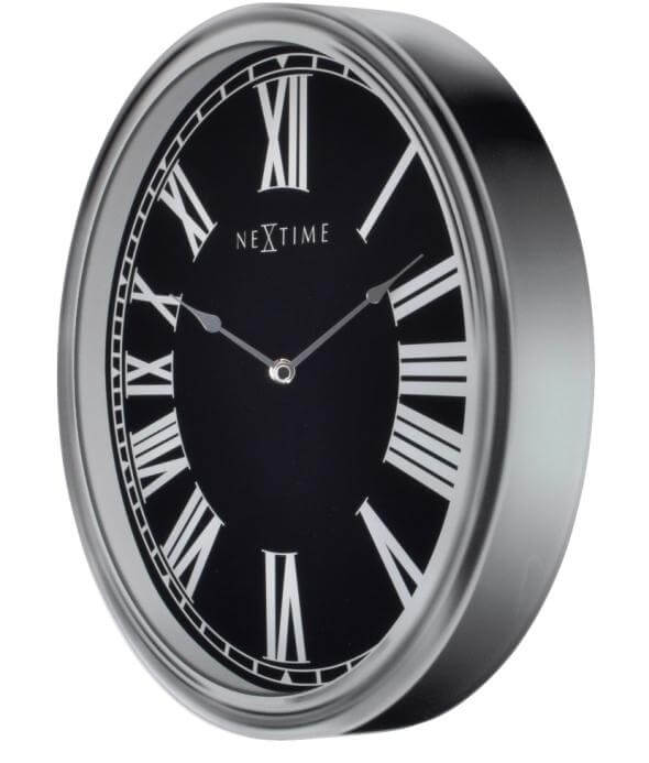 Nástěnné hodiny Nextime Houdini 3075