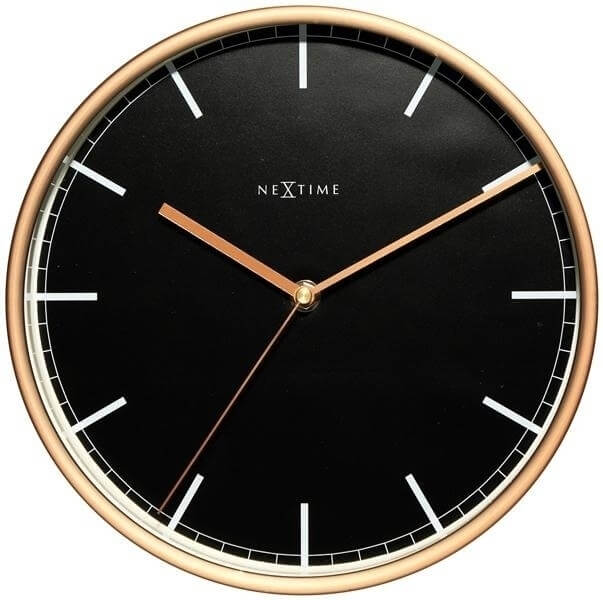 Nástěnné hodiny Nextime Company 3122st