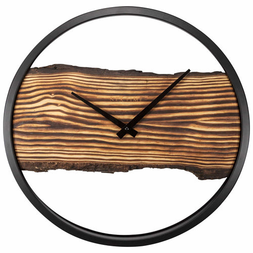 Nástěnné hodiny Nextime Forest 3264BR - Hodiny a&nbsp;budíky Nástěnné hodiny