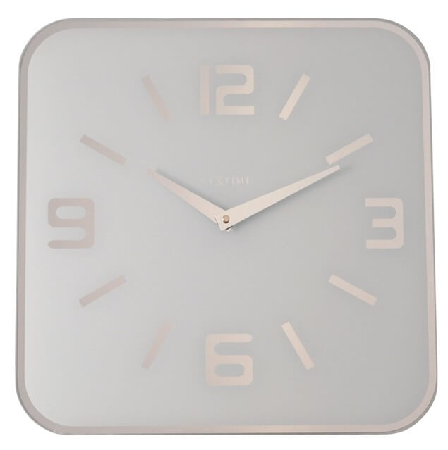 Nástěnné hodiny Nextime Shoko 8149wi