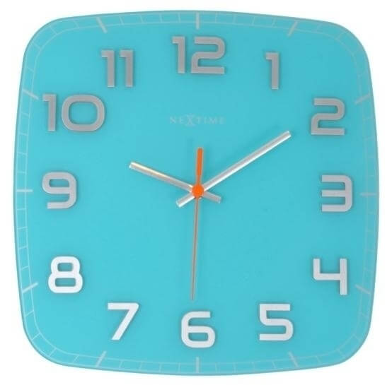 Nástěnné hodiny Nextime Classy 8816tq