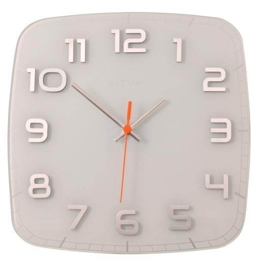 Nástěnné hodiny Nextime Classy 8816wi