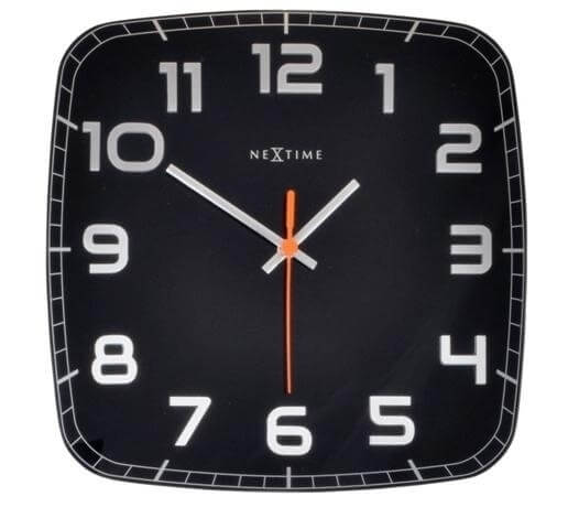 Nástěnné hodiny Nextime Classy 8816zw