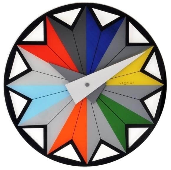 Nástěnné hodiny Nextime Circus 8163 - Hodiny a&nbsp;budíky Nástěnné hodiny