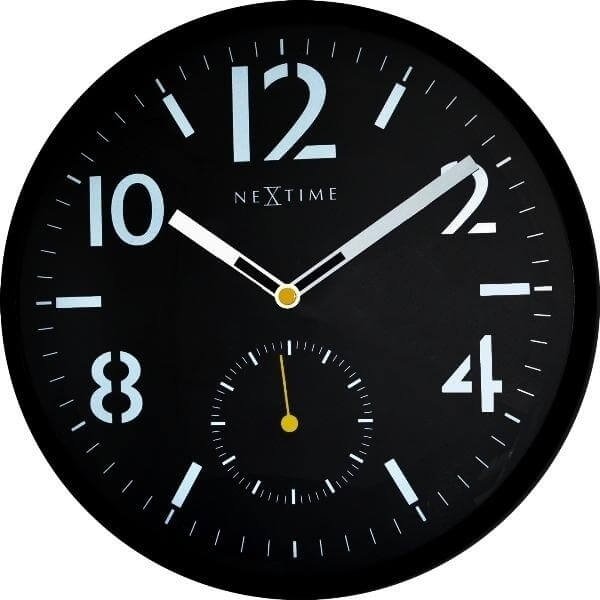 Nástěnné hodiny Nextime 3050 Nástěnné hodiny Nextime 3050 - Hodiny a budíky Nástěnné hodiny
