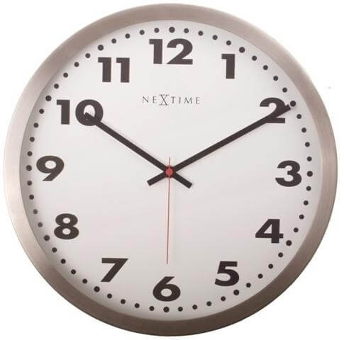 Nástěnné hodiny Nextime Arabic 2521