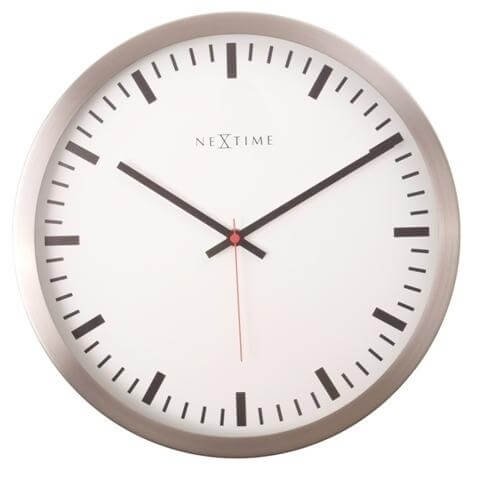 Nástěnné hodiny Nextime 2522
