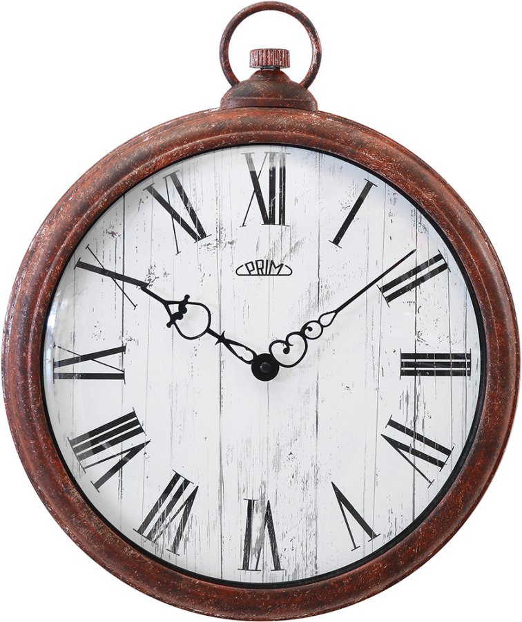 Nástěnné hodiny Prim Antik E01P.4458.6300 - Hodiny a&nbsp;budíky Nástěnné hodiny