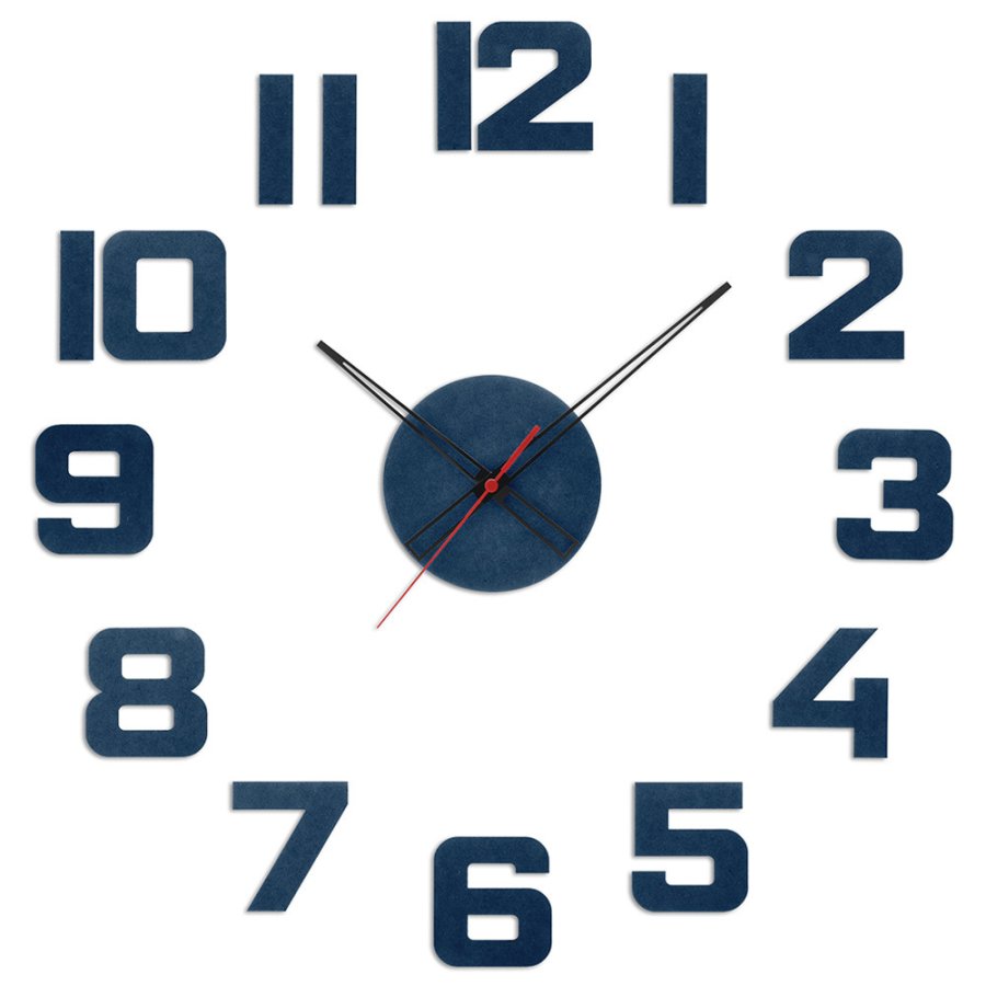 Nástěnné hodiny Prim Colorino E07P.4388.30 - Hodiny a&nbsp;budíky Nástěnné hodiny