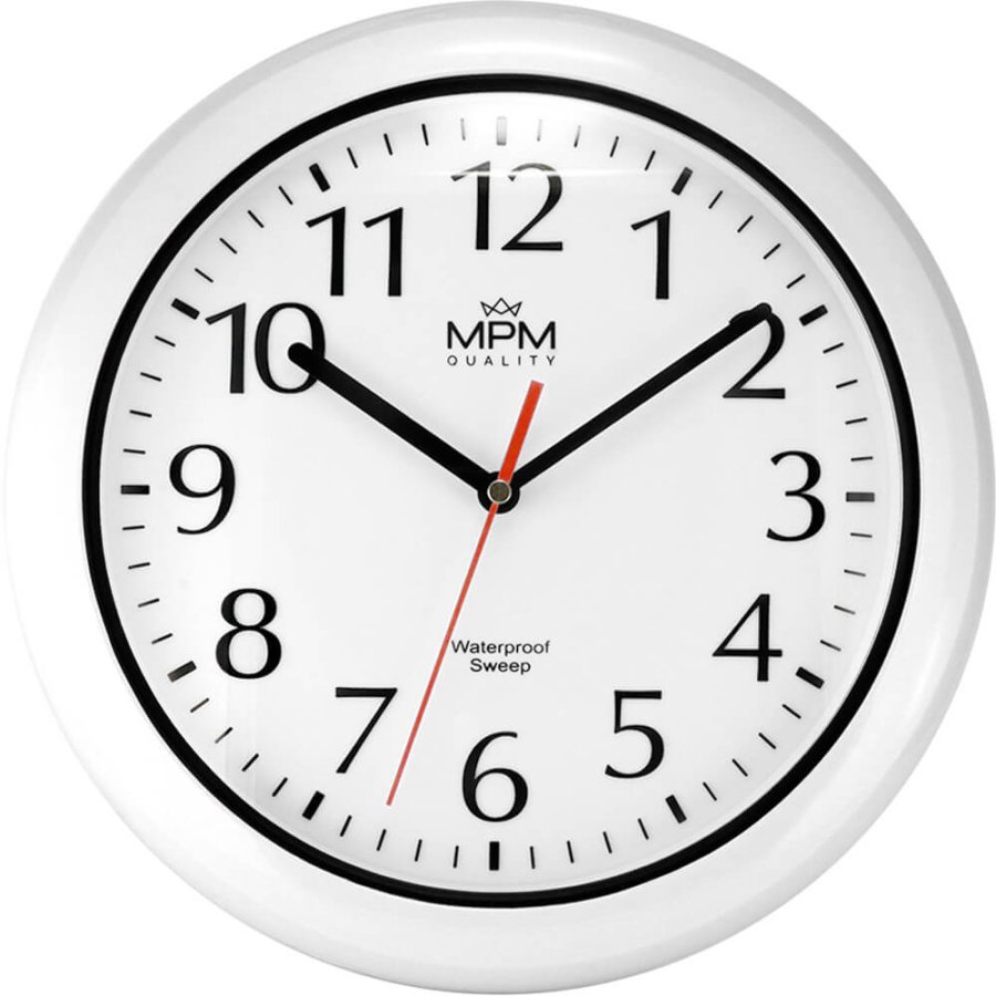 Nástěnné hodiny MPM Quality E01.2535.00 - Hodiny a&nbsp;budíky Nástěnné hodiny