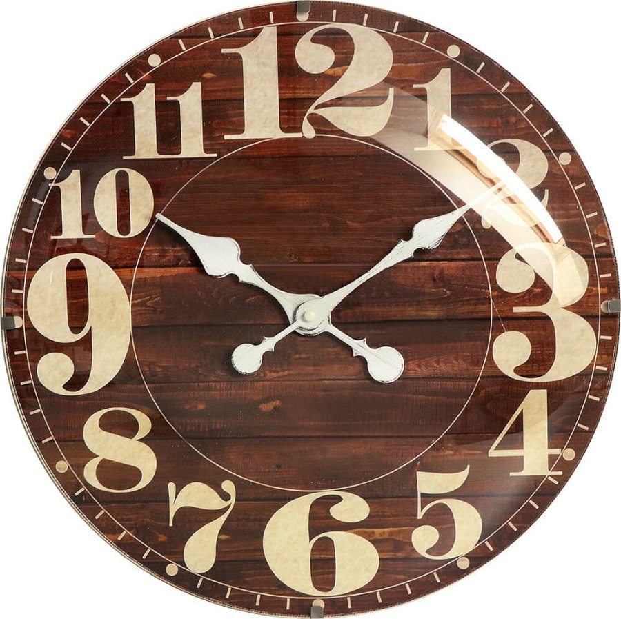 MPM Quality Nástěnné hodiny E01.4058.50 - Hodiny a&nbsp;budíky Nástěnné hodiny