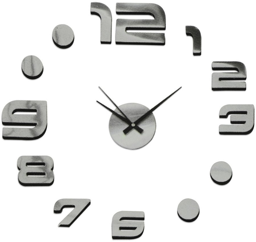 Nástěnné hodiny MPM Quality Nalepovací hodiny E01.3776.70 - Hodiny a&nbsp;budíky Nástěnné hodiny