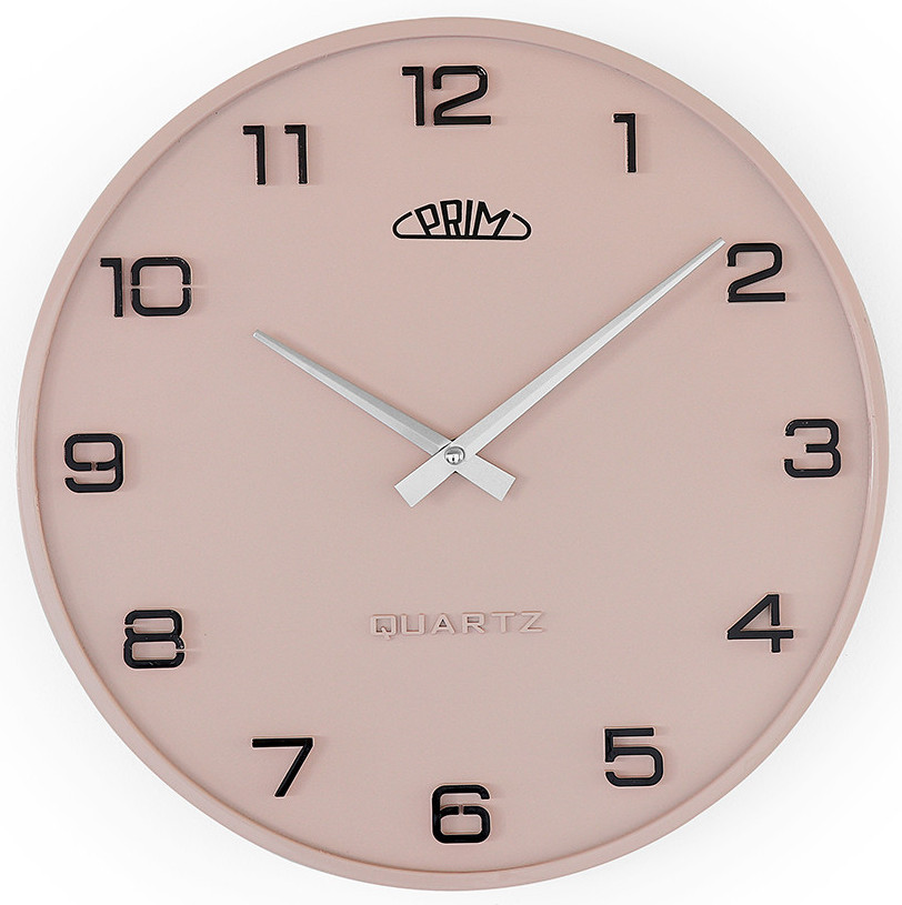 Prim Nástěnné hodiny Bloom III - A E01P.4158.23 - Hodiny a&nbsp;budíky Nástěnné hodiny