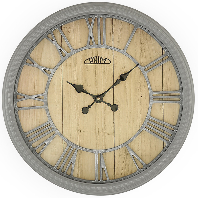 Nástěnné hodiny Prim Romanesque E01P.4152.9250 - Hodiny a&nbsp;budíky Nástěnné hodiny