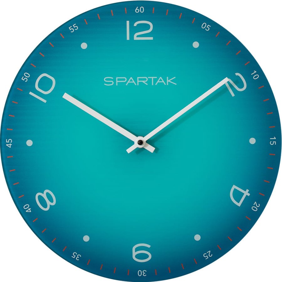 Nástěnné hodiny Prim Spartak 39 - Laguna E09.5534.43