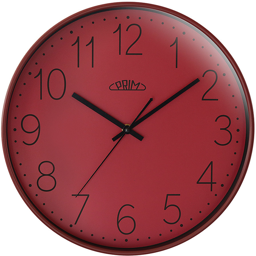 Nástěnné hodiny Prim Voilà E01P.4272.20 - Hodiny a&nbsp;budíky Nástěnné hodiny