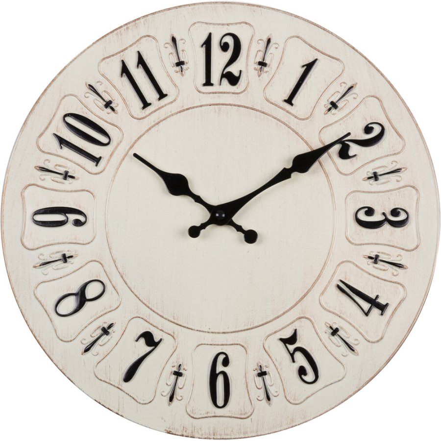Secco Nástěnné hodiny S TS1814-68 (508) - Hodiny a budíky Nástěnné hodiny