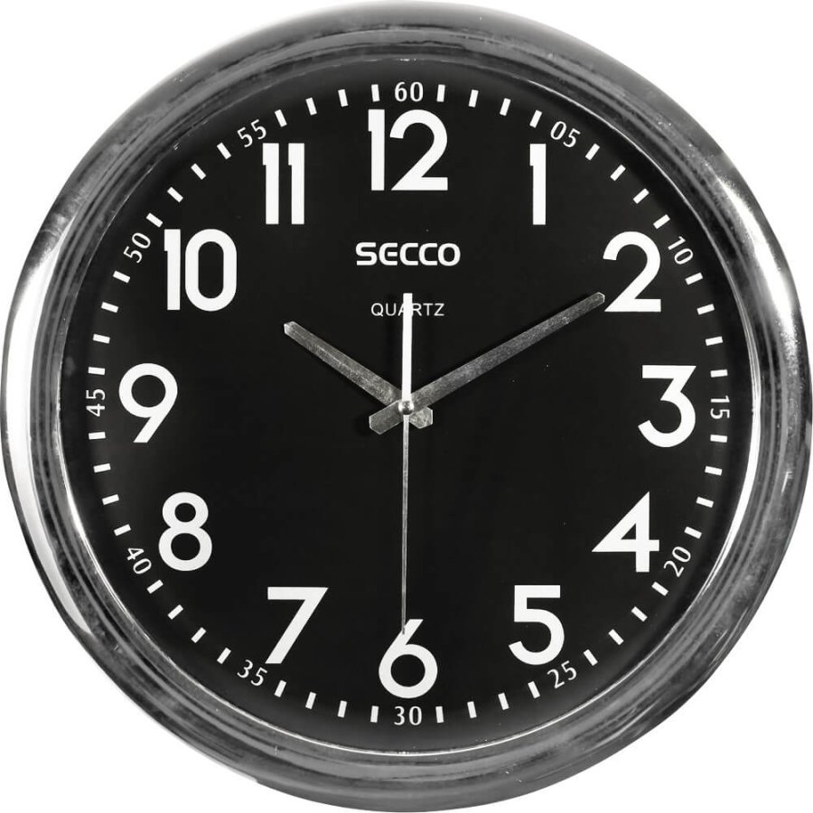 Secco Nástěnné hodiny S TS6007-61 - Hodiny a&nbsp;budíky Nástěnné hodiny