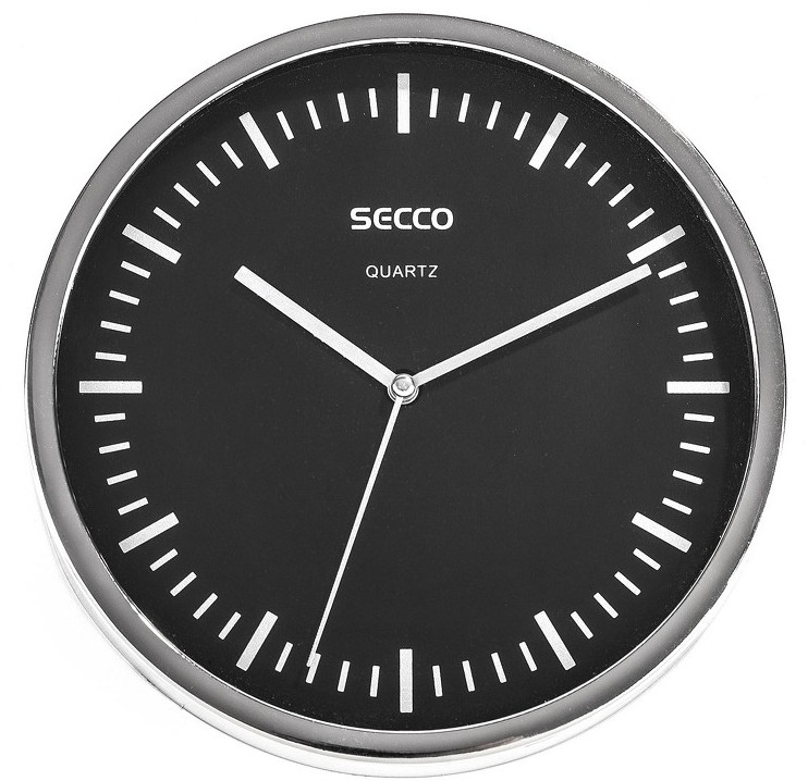 Secco Nástěnné hodiny S TS6050-53 - Hodiny a&nbsp;budíky Nástěnné hodiny