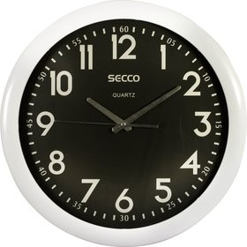 Nástěnné hodiny Secco S TS6007-71 - Hodiny a&nbsp;budíky Nástěnné hodiny